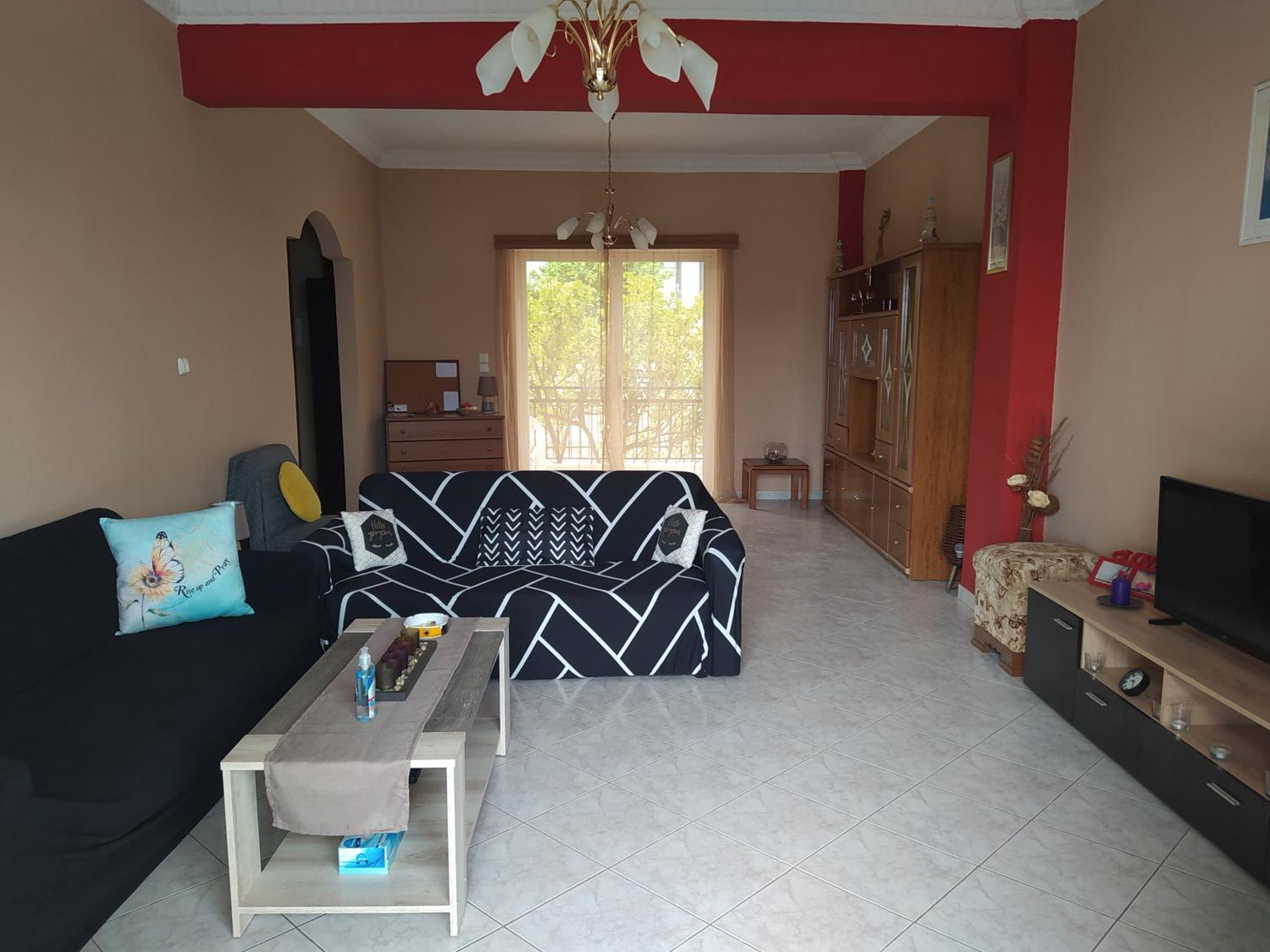 Vens Apartment 90M2 At Eantio Bay. Aiándion 외부 사진